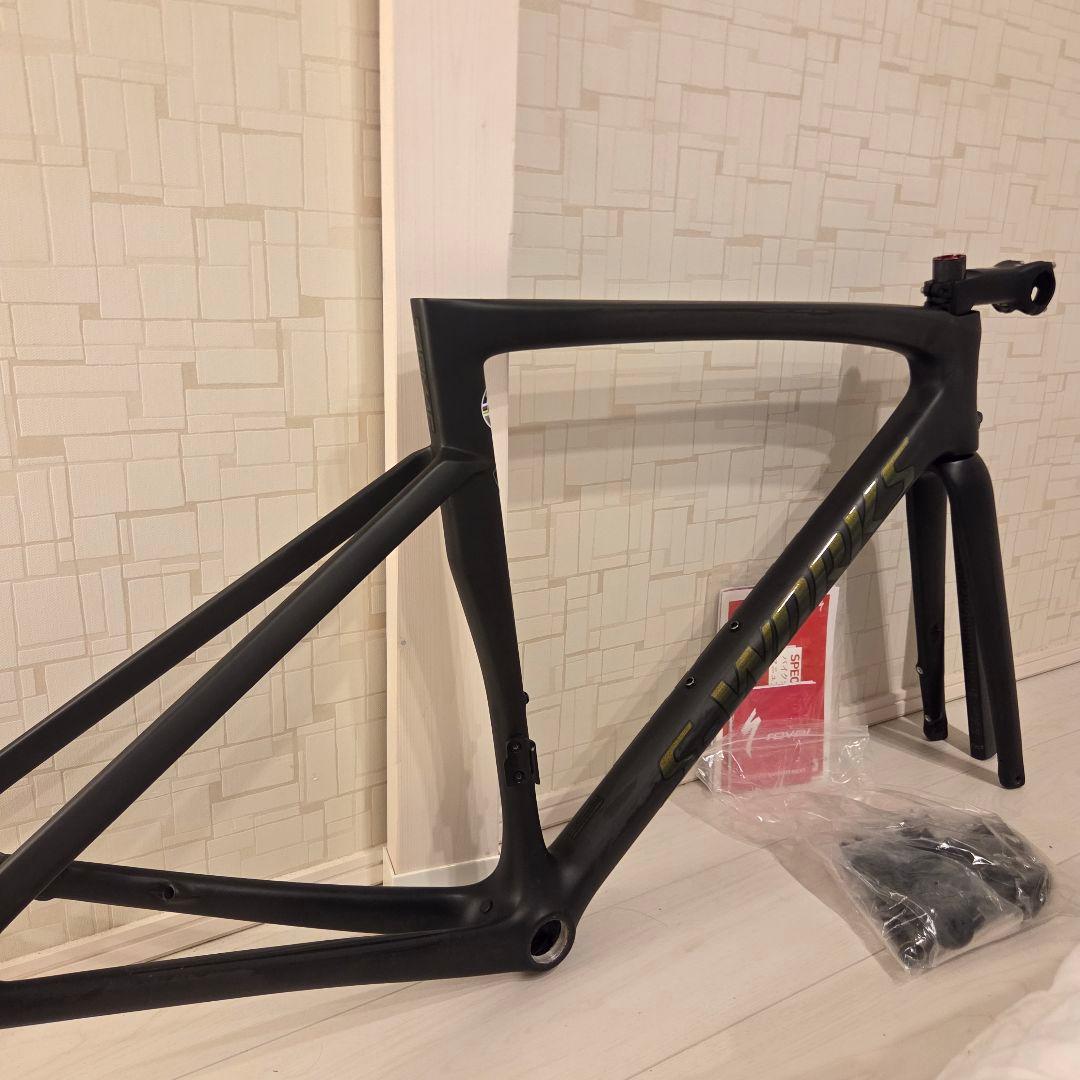 SPECIALIZED S-WORKS TARMAC SL7 フレームセット