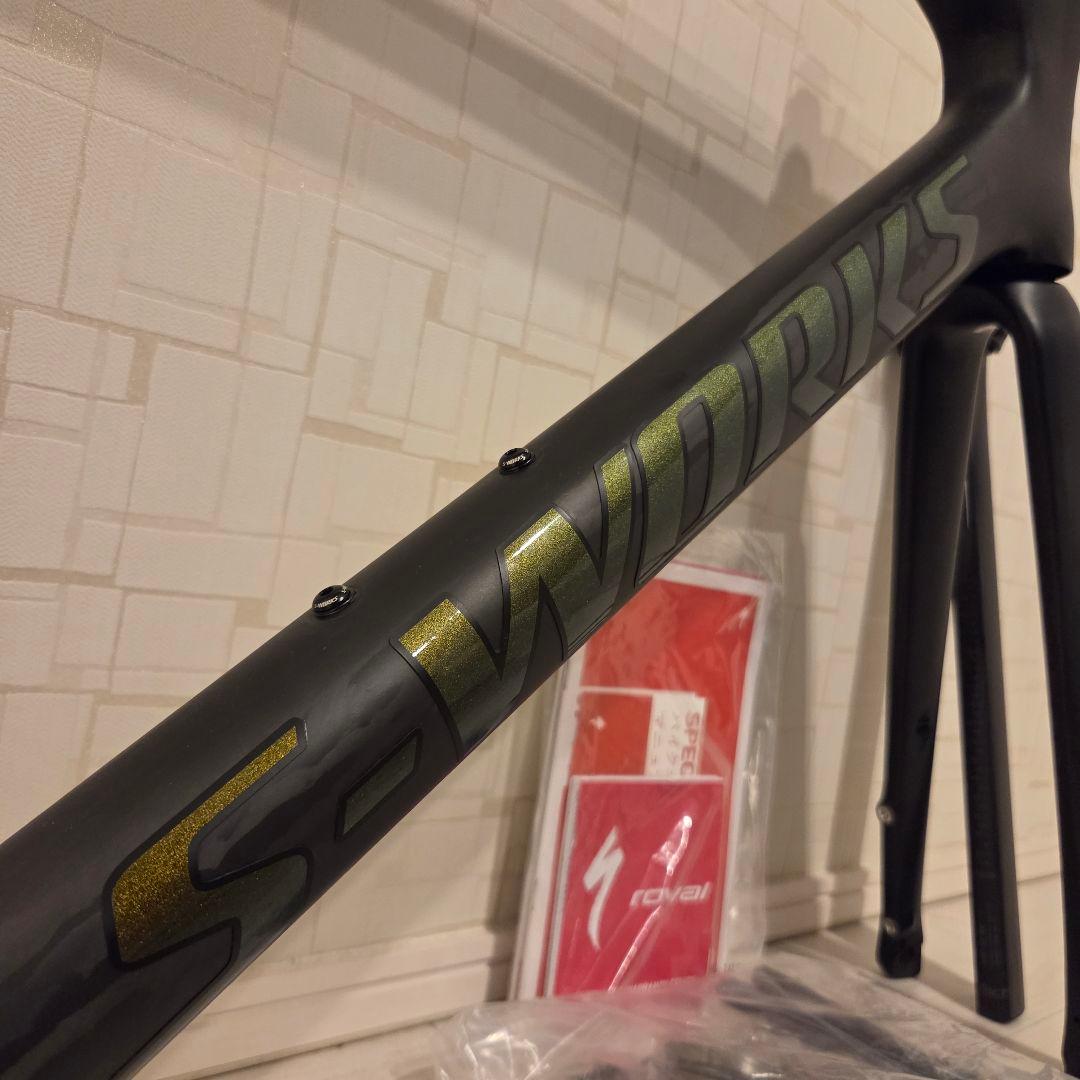 SPECIALIZED S-WORKS TARMAC SL7 フレームセット