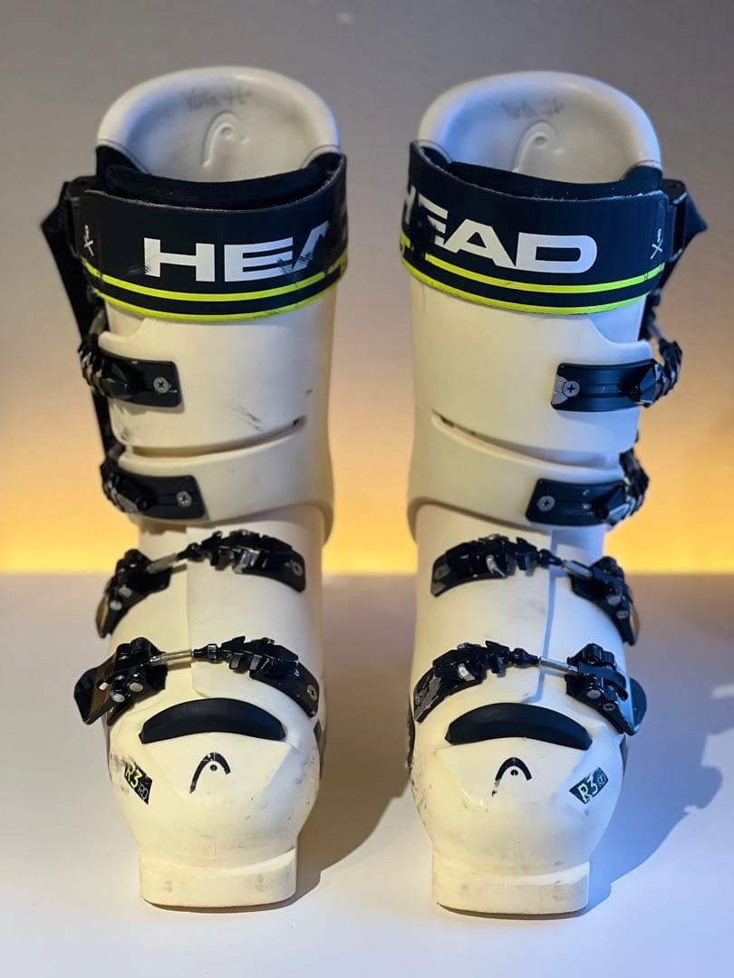 HEAD RAPTOR R3-RD スキーブーツ