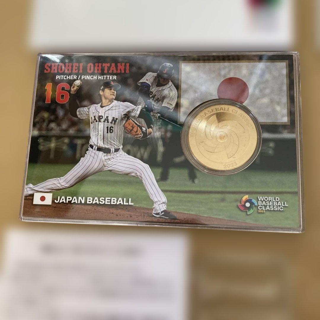 wbc 大谷翔平　記念