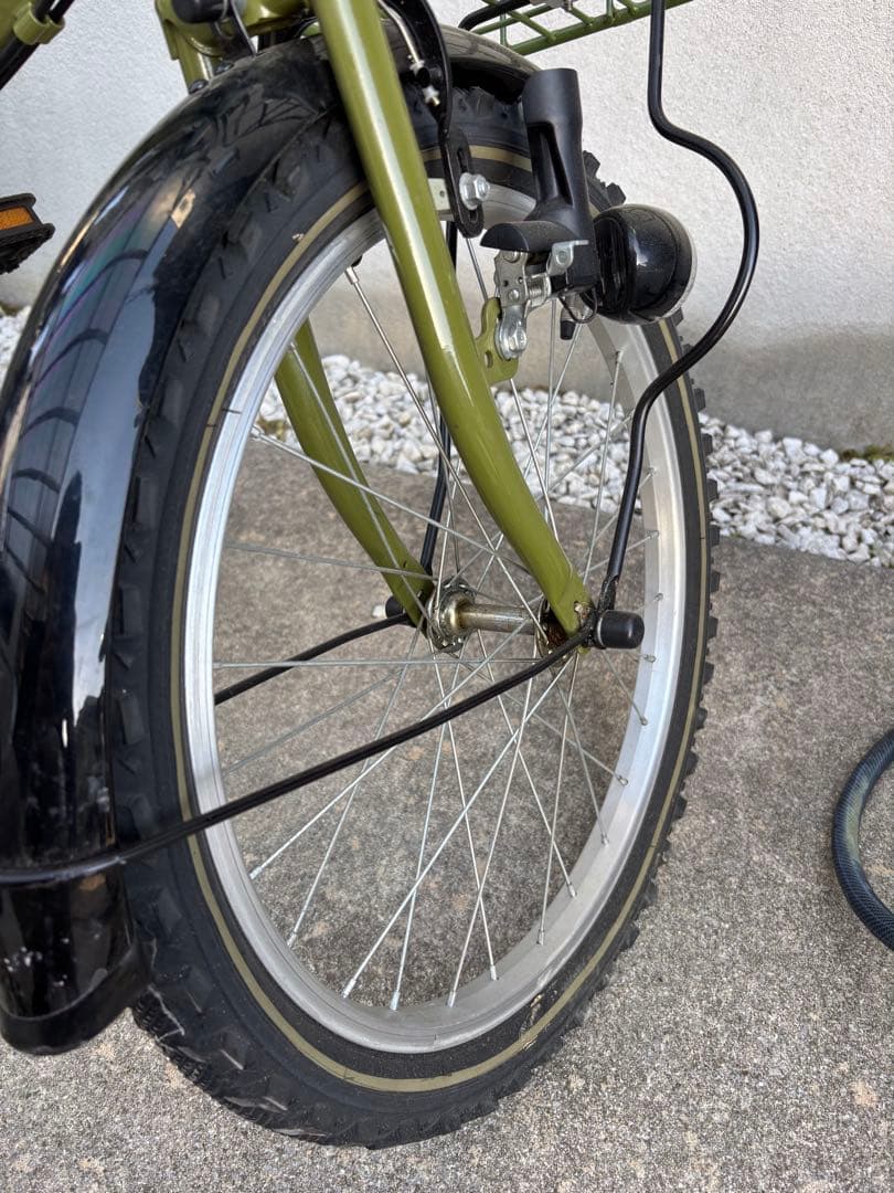 自転車　　【直接手渡し】