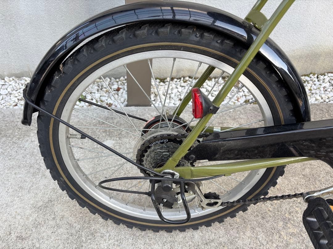 自転車　　【直接手渡し】