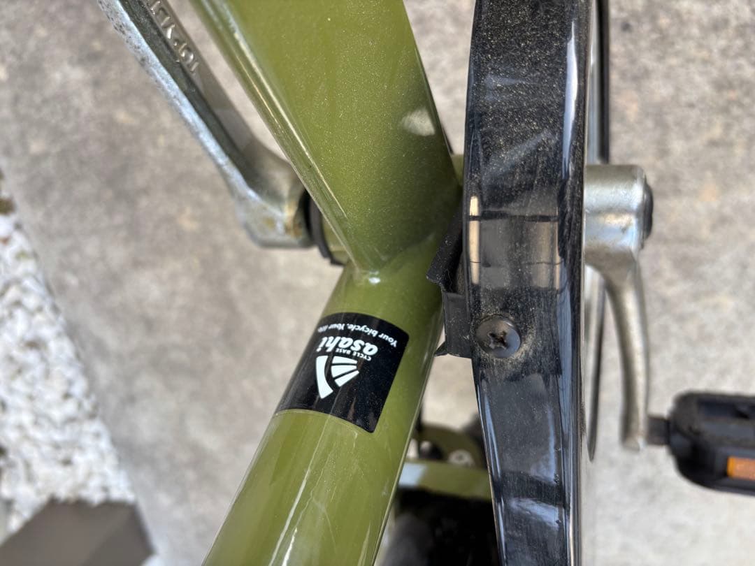 自転車　　【直接手渡し】