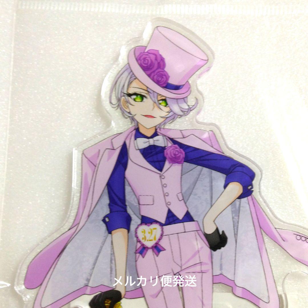 紫京院ひびき　アクスタ　プリパラ　ザ・ハピプリベストテン　202503　ひびき様