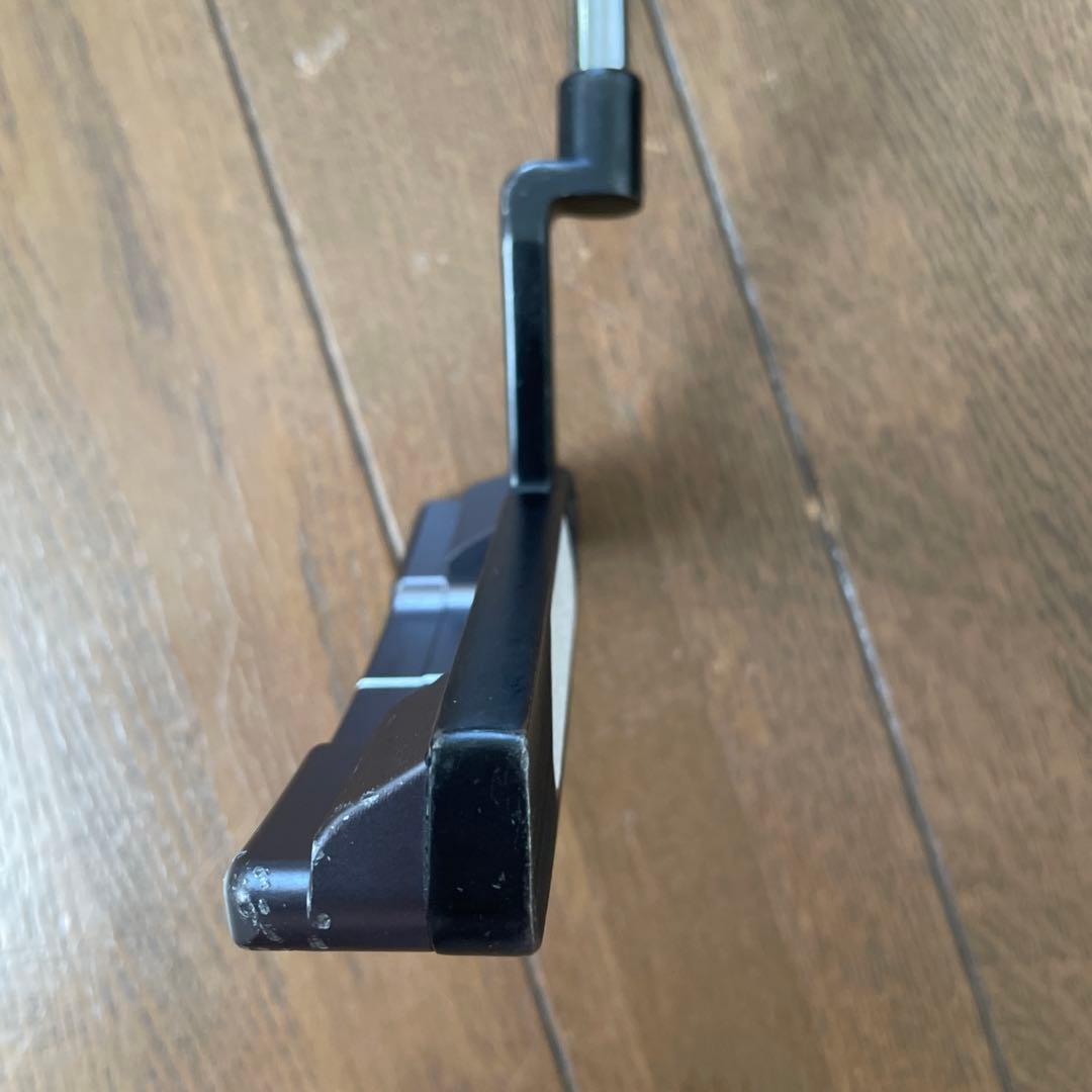 ODYSSEY TRI HOT パター ヘッドカバー付き