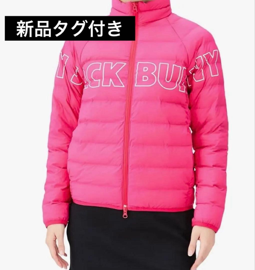 ジャックバニー 撥水機能 ジャンパー ⭐︎タグ付き　定価 ¥27500