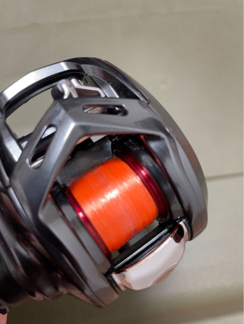 値下ダイワ ALPHAS AIR TW 8.6L ＋　Roro スプール 未使用