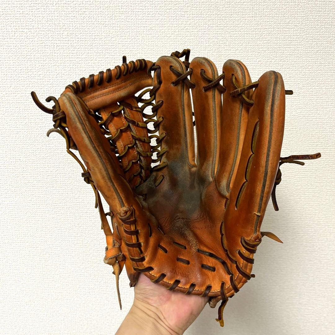602 ウィルソン スタッフ 硬式 外野手用グローブ