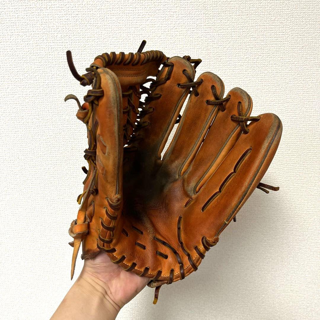 602 ウィルソン スタッフ 硬式 外野手用グローブ