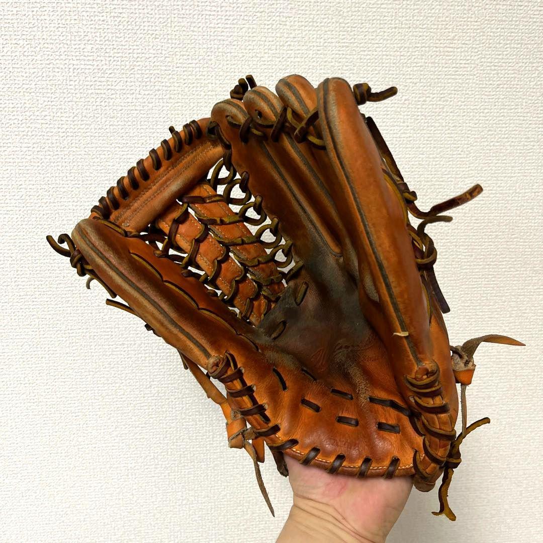 602 ウィルソン スタッフ 硬式 外野手用グローブ