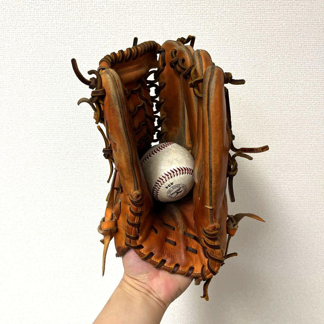 602 ウィルソン スタッフ 硬式 外野手用グローブ