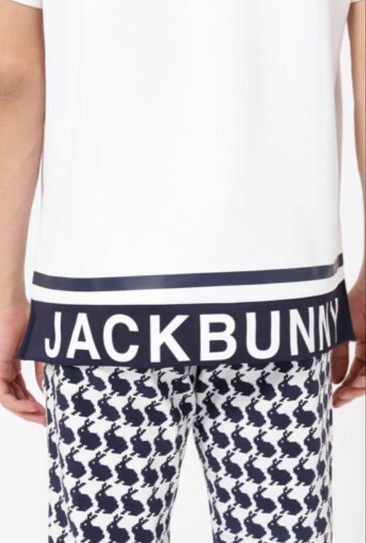 JACKBUNNY ジャックバーニー　モックネック