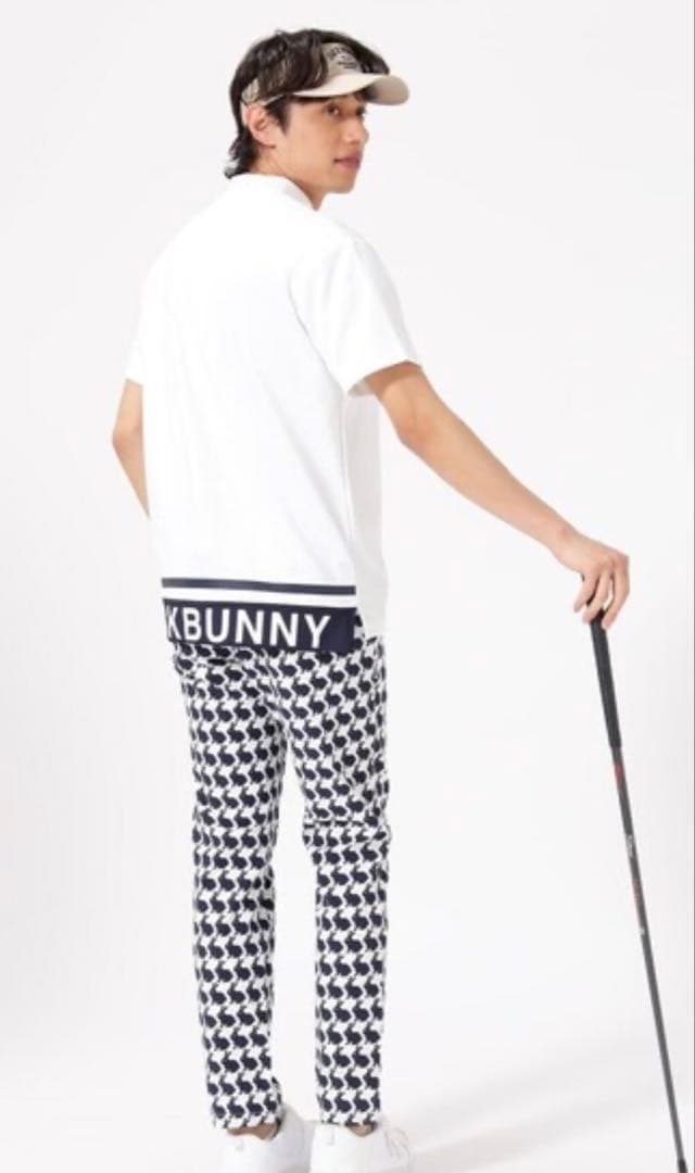 JACKBUNNY ジャックバーニー　モックネック