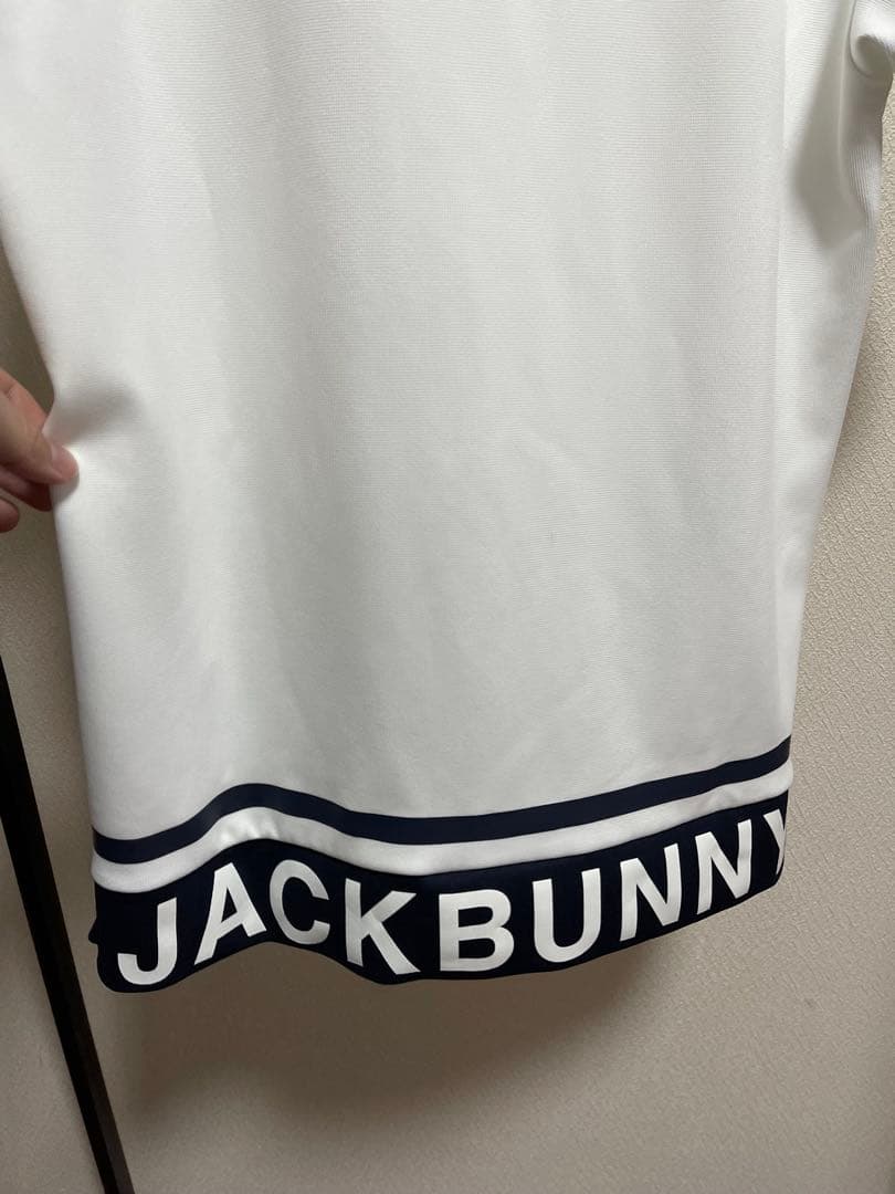 JACKBUNNY ジャックバーニー　モックネック