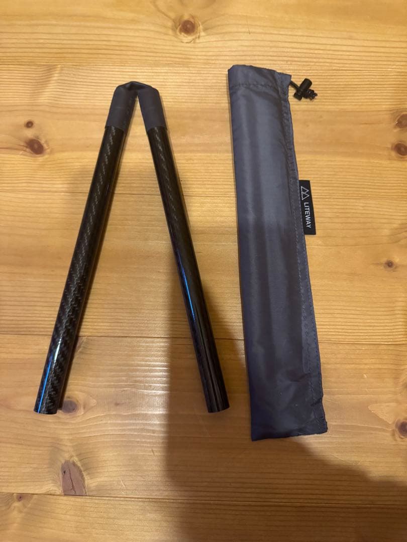 テント・タープ PYRAOMM DUO TARP