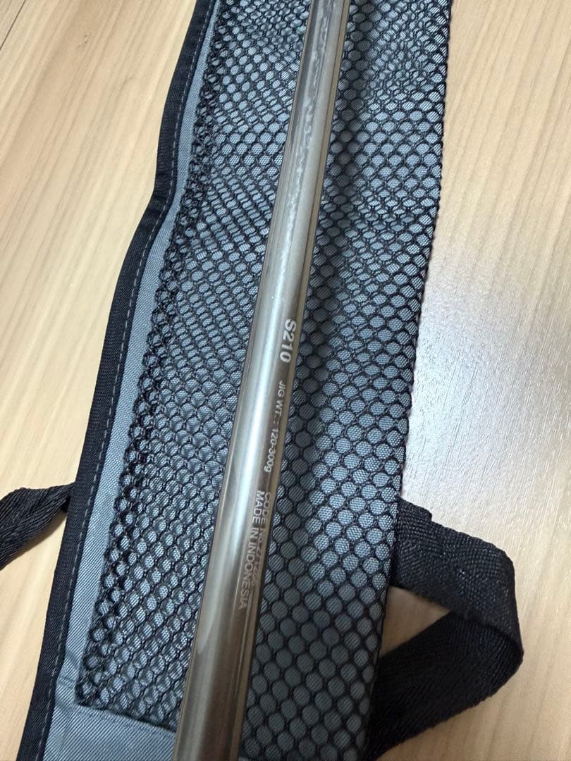 シマノ　24バンディット　キハダ　S210 極美品