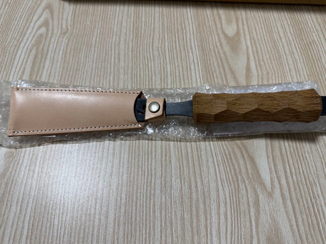 新品未使用　アシモクラフツ　ashimocrafts koge_n_asi