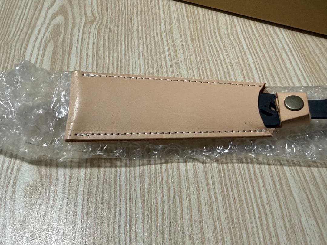 新品未使用　アシモクラフツ　ashimocrafts koge_n_asi