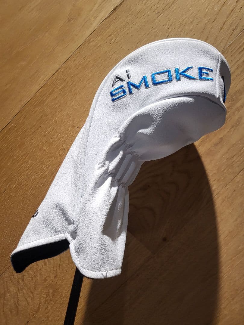 PARADYM aismoke 9° トリプルダイヤ ベンタスブラック６s