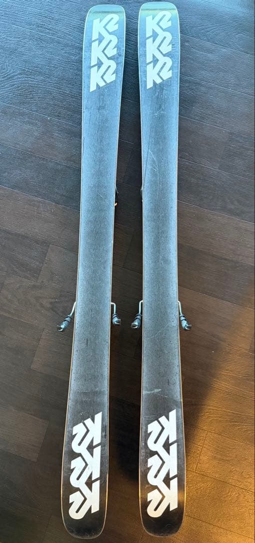 K2 Press スキー板 139cm