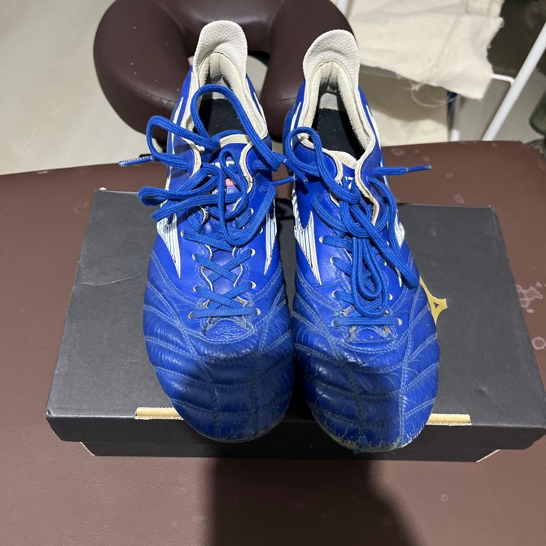 MIZUNOモレリア限定モデル