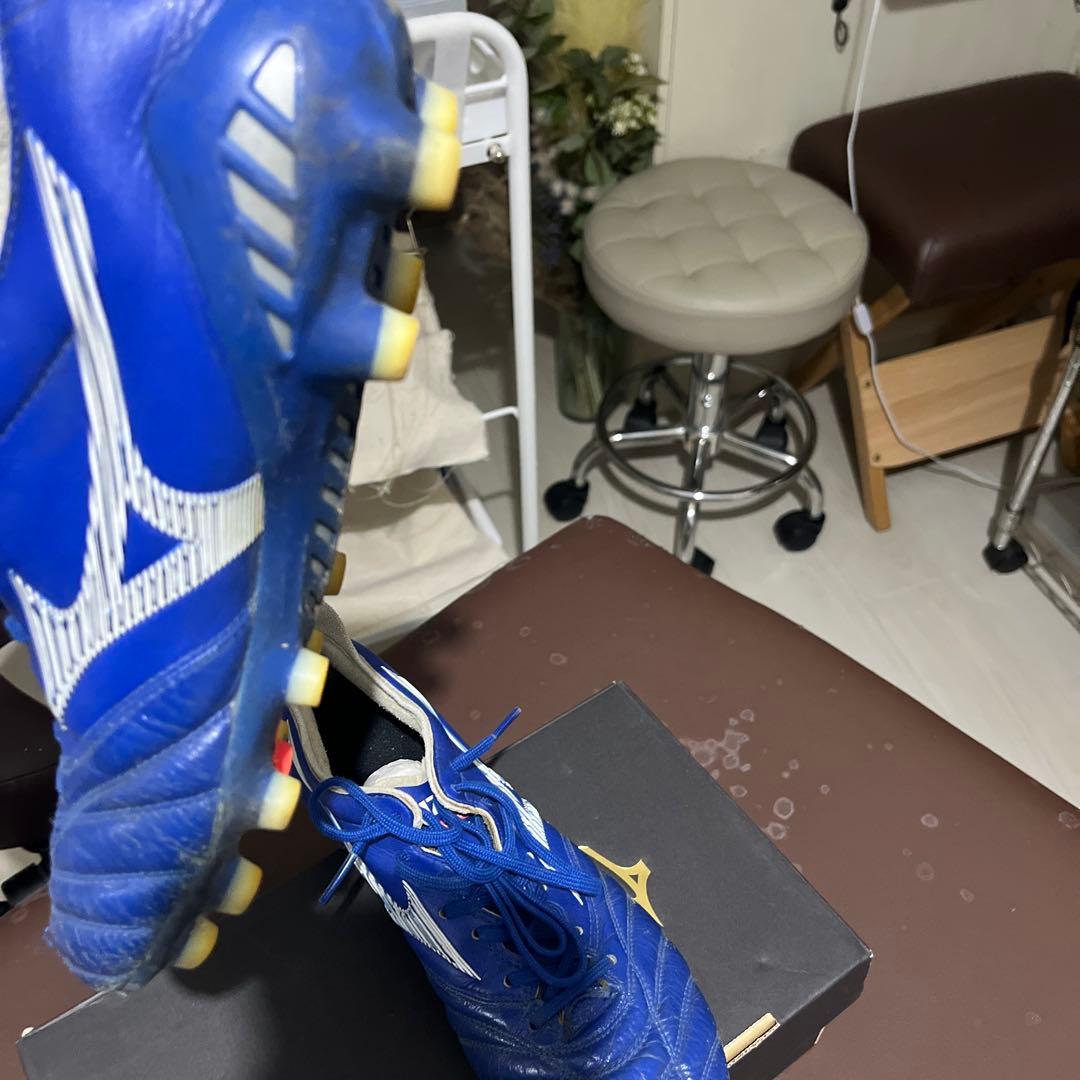 MIZUNOモレリア限定モデル