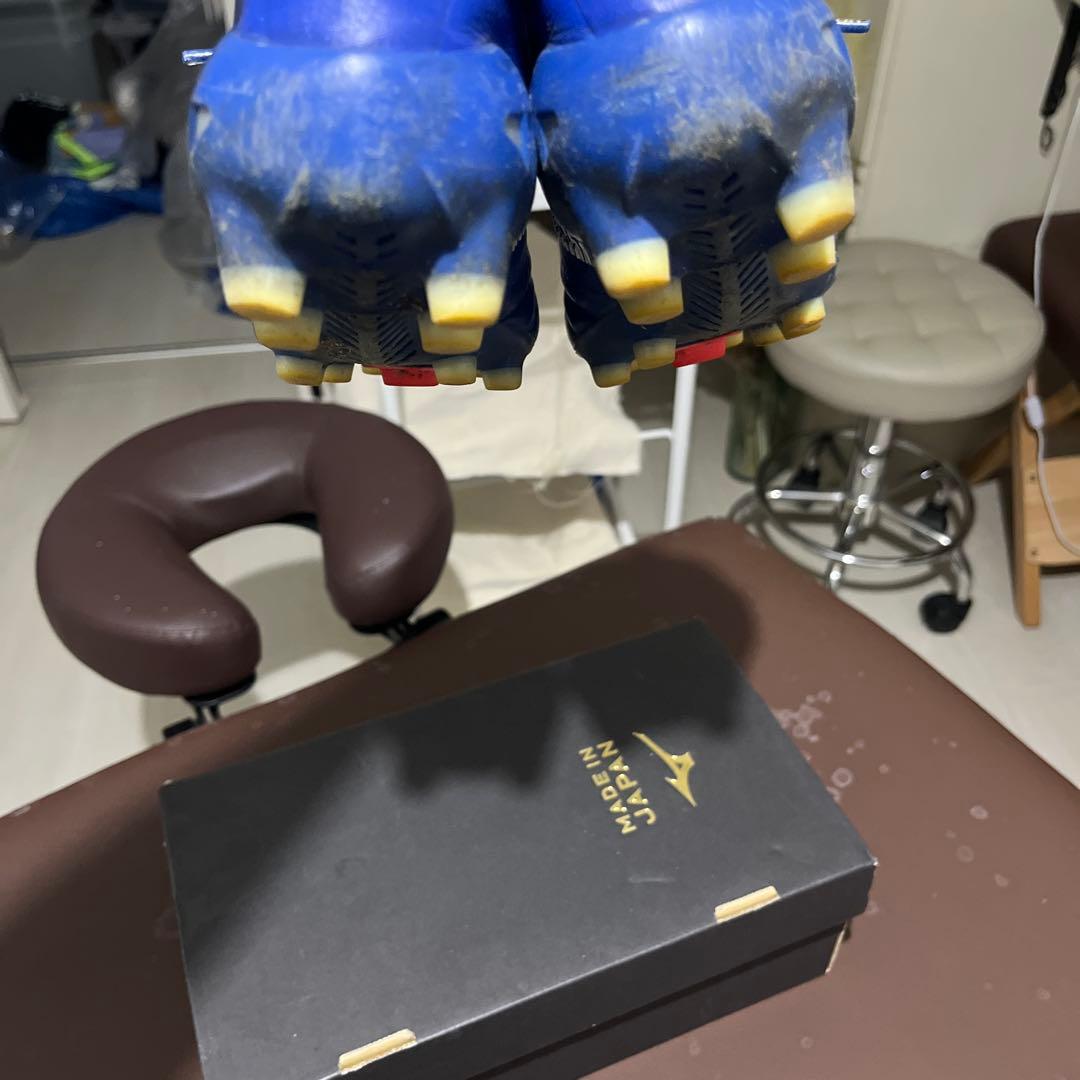 MIZUNOモレリア限定モデル