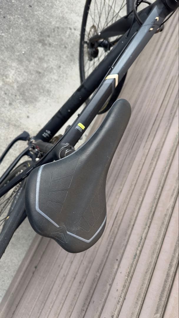 MERIDA グランスピード80 サイズ47 クロスバイク ブラック