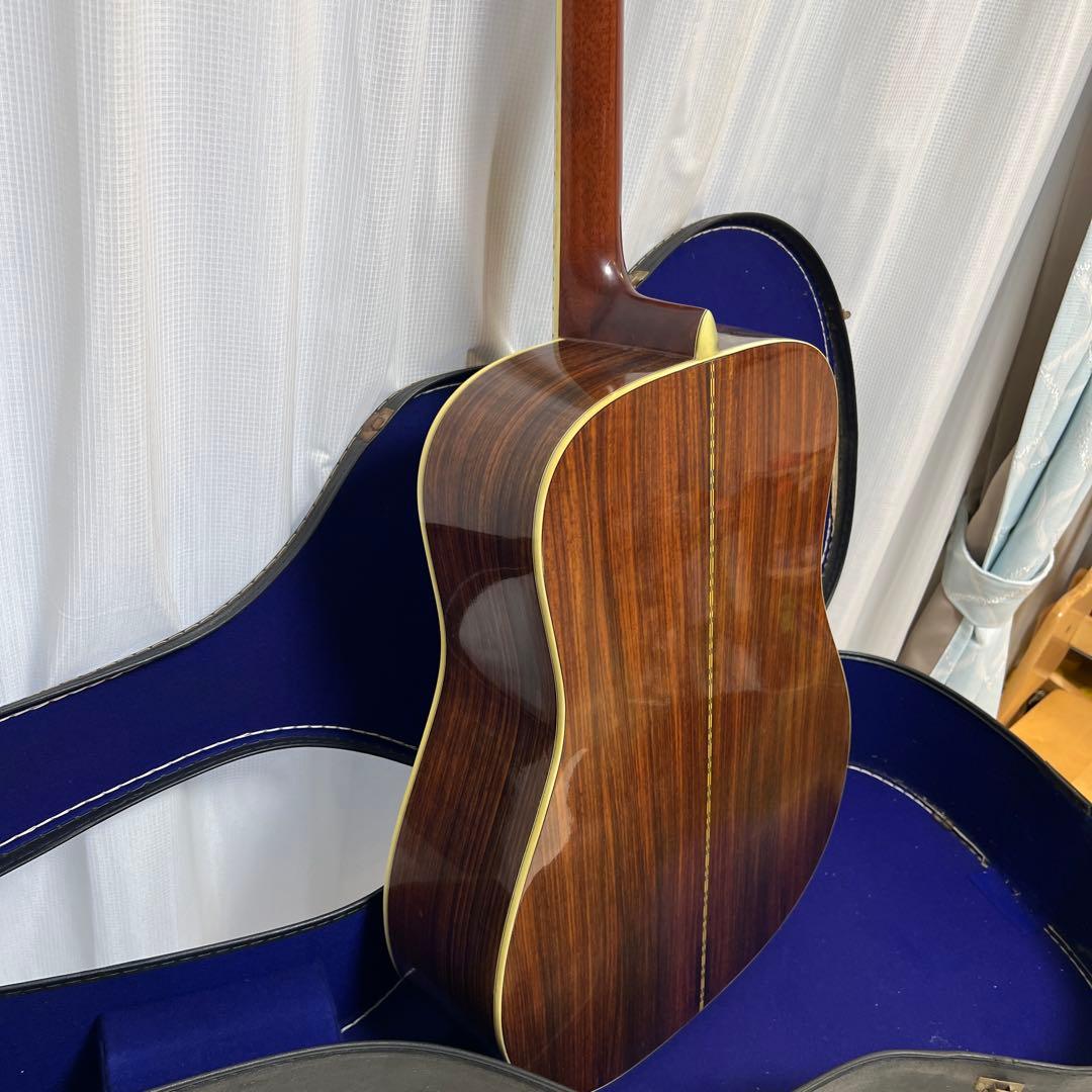 【美品】モーリス W-30 ヴィンテージアコースティックギター Morris