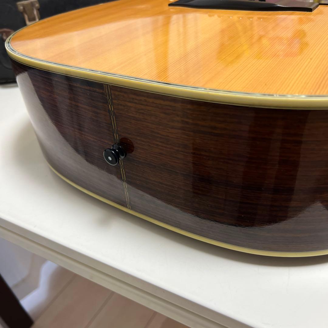 【美品】モーリス W-30 ヴィンテージアコースティックギター Morris