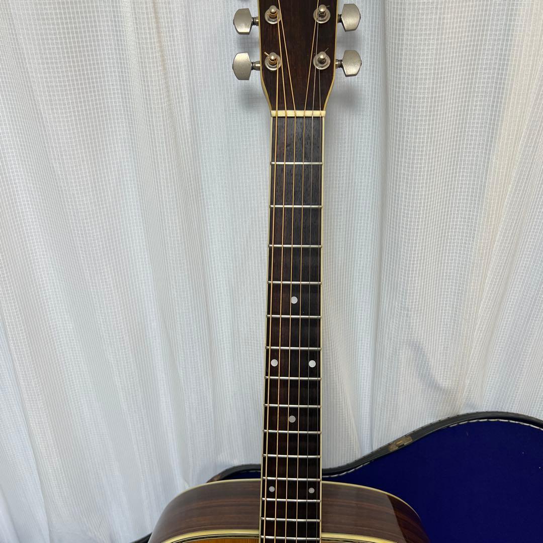 【美品】モーリス W-30 ヴィンテージアコースティックギター Morris