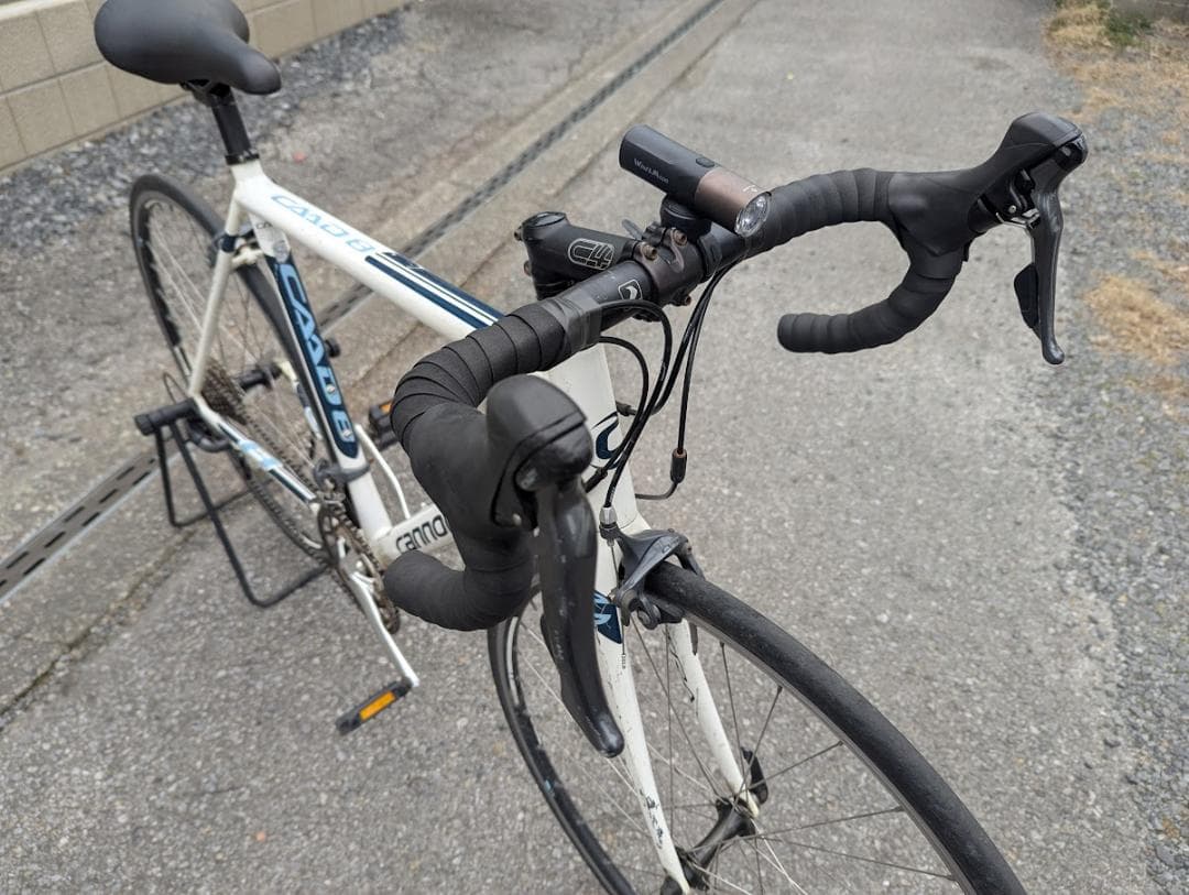 【値引き有】Cannondale キャノンデール CAAD8 2×8速