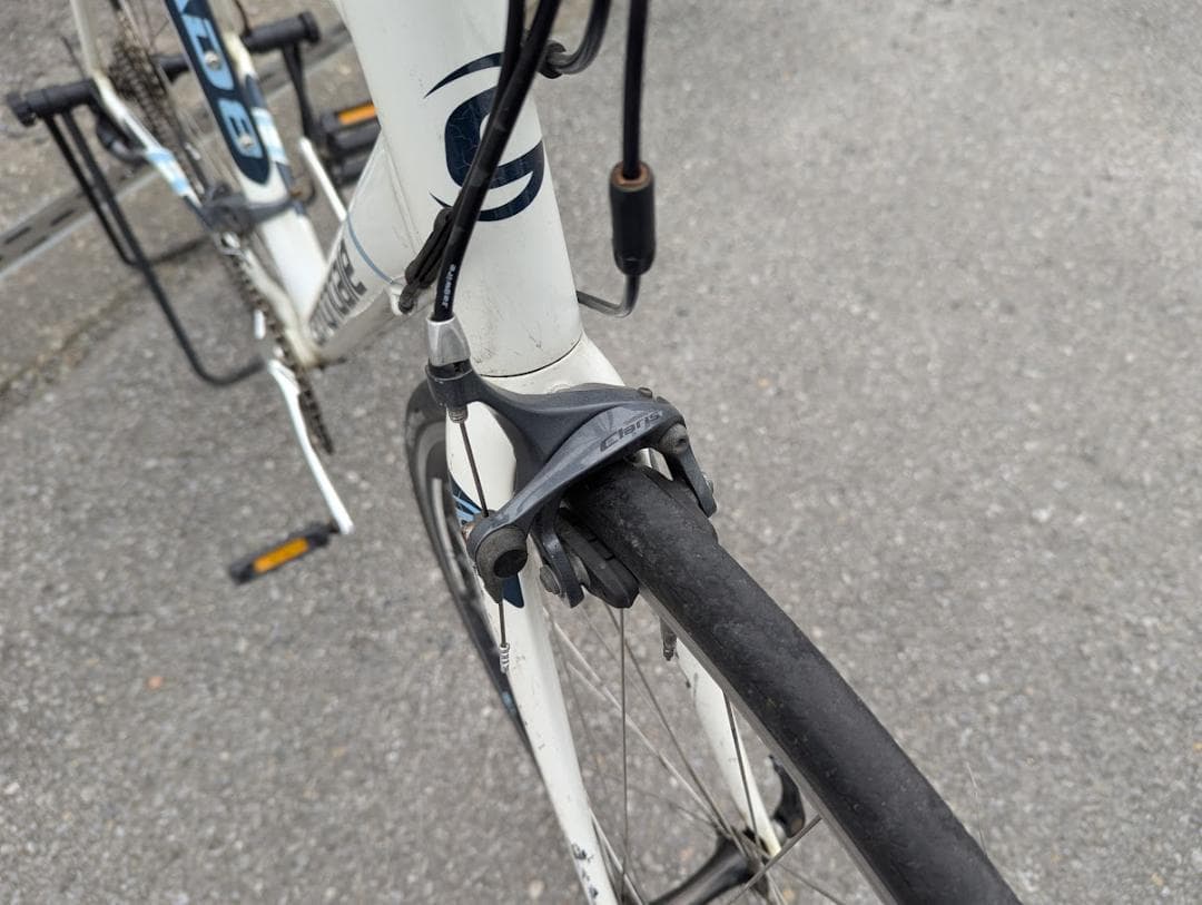 【値引き有】Cannondale キャノンデール CAAD8 2×8速