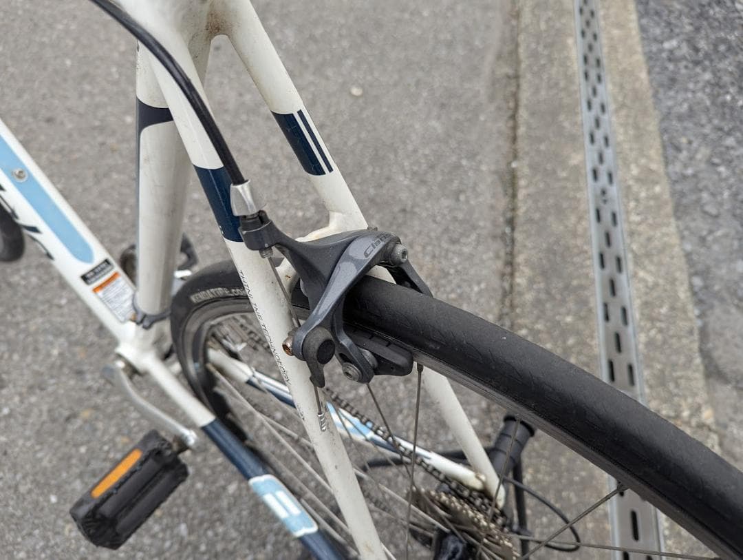 【値引き有】Cannondale キャノンデール CAAD8 2×8速