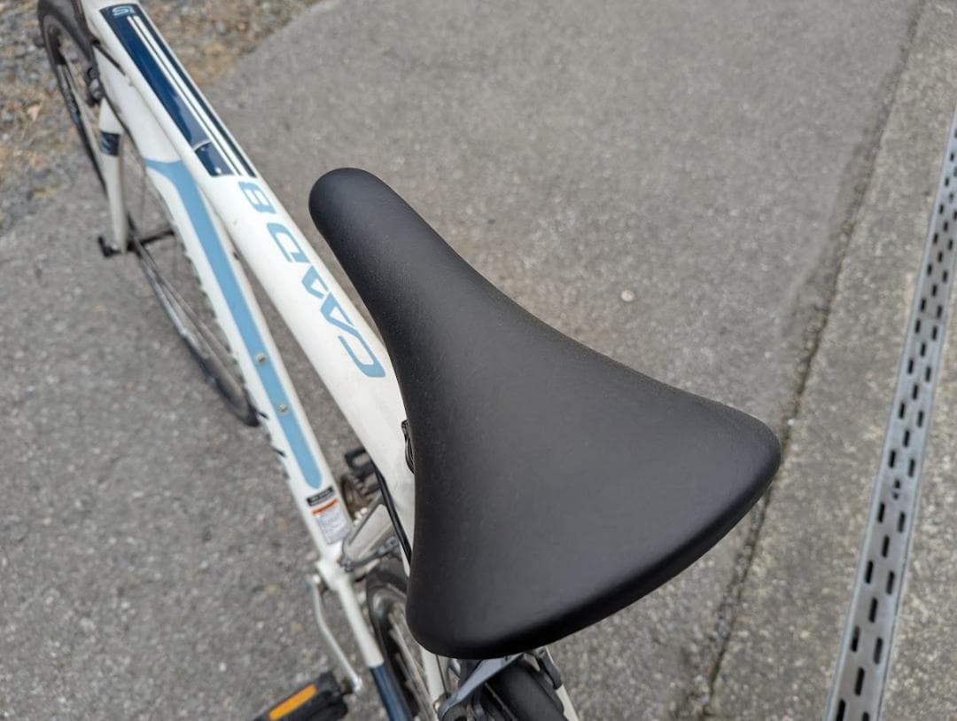 【値引き有】Cannondale キャノンデール CAAD8 2×8速