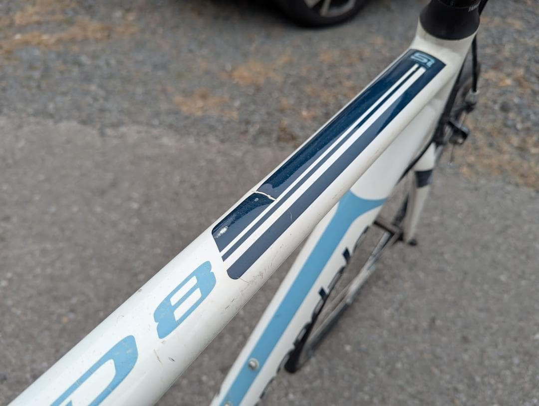 【値引き有】Cannondale キャノンデール CAAD8 2×8速