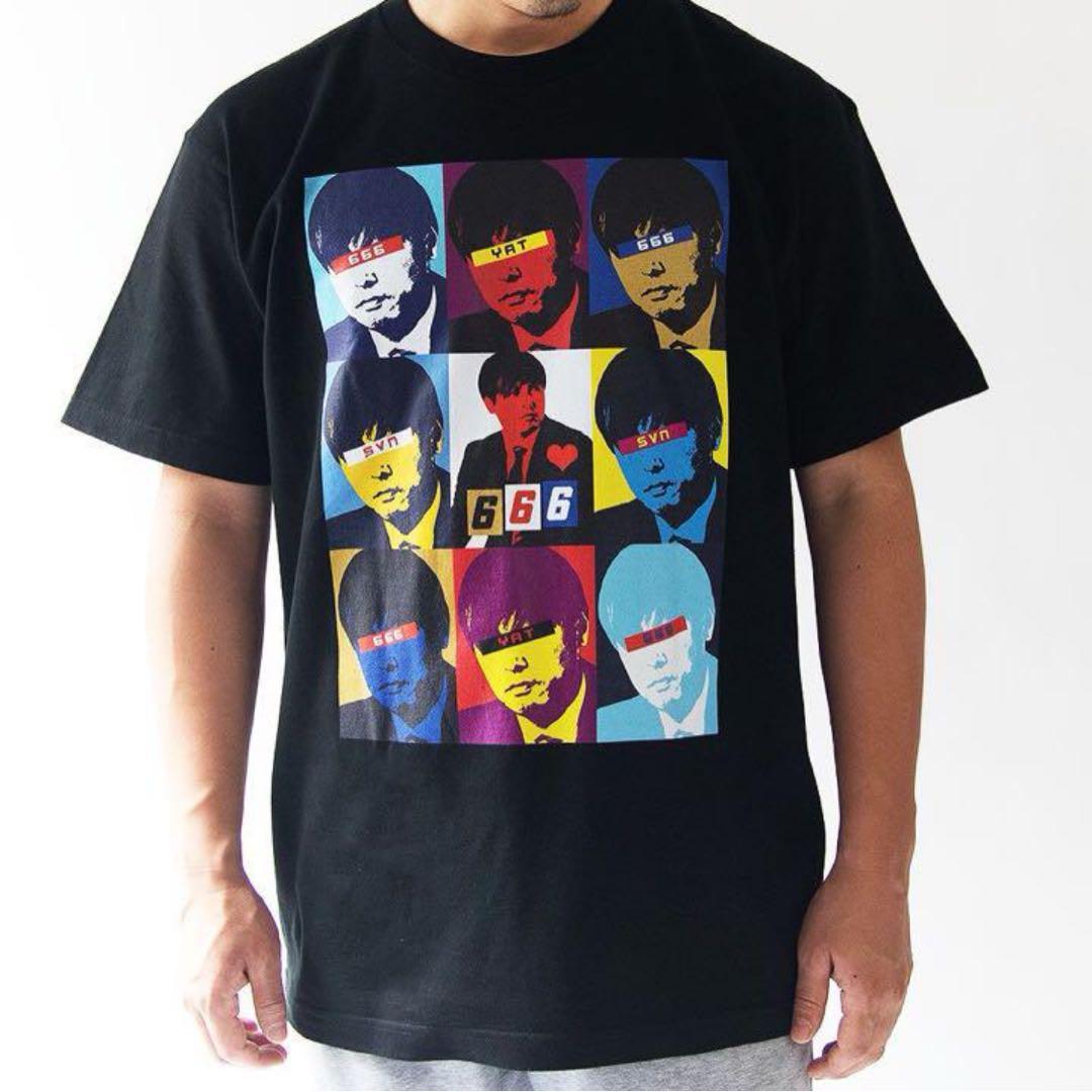 ガンバ大阪 遠藤保仁 J1 666試合出場記念Tシャツ⭐︎Yatto7ユニフォーム