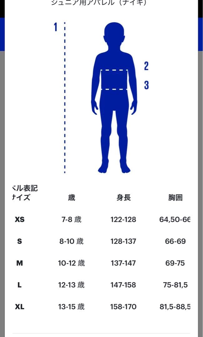 【美品/正規品】インテル 24-25 3rd UCLfinalユニ(キッズ用)