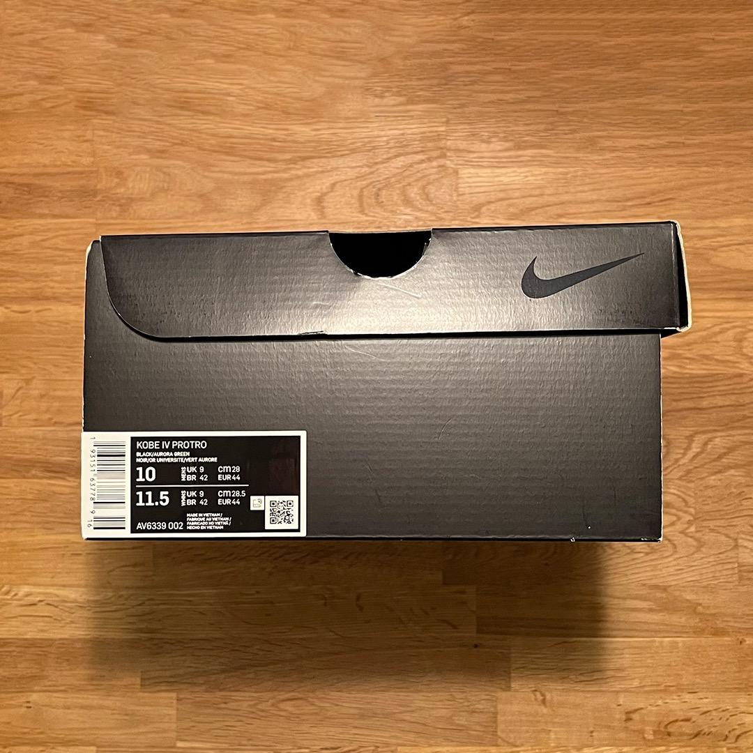 シューズ(男性用) NIKE Kobe 4 Protro FTB 'Snakeskin'