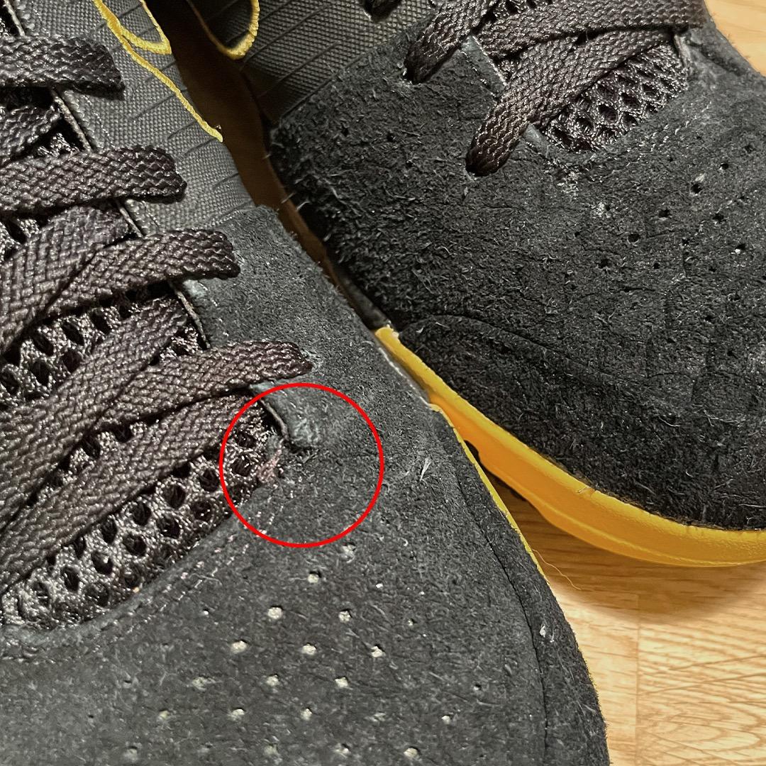 シューズ(男性用) NIKE Kobe 4 Protro FTB 'Snakeskin'