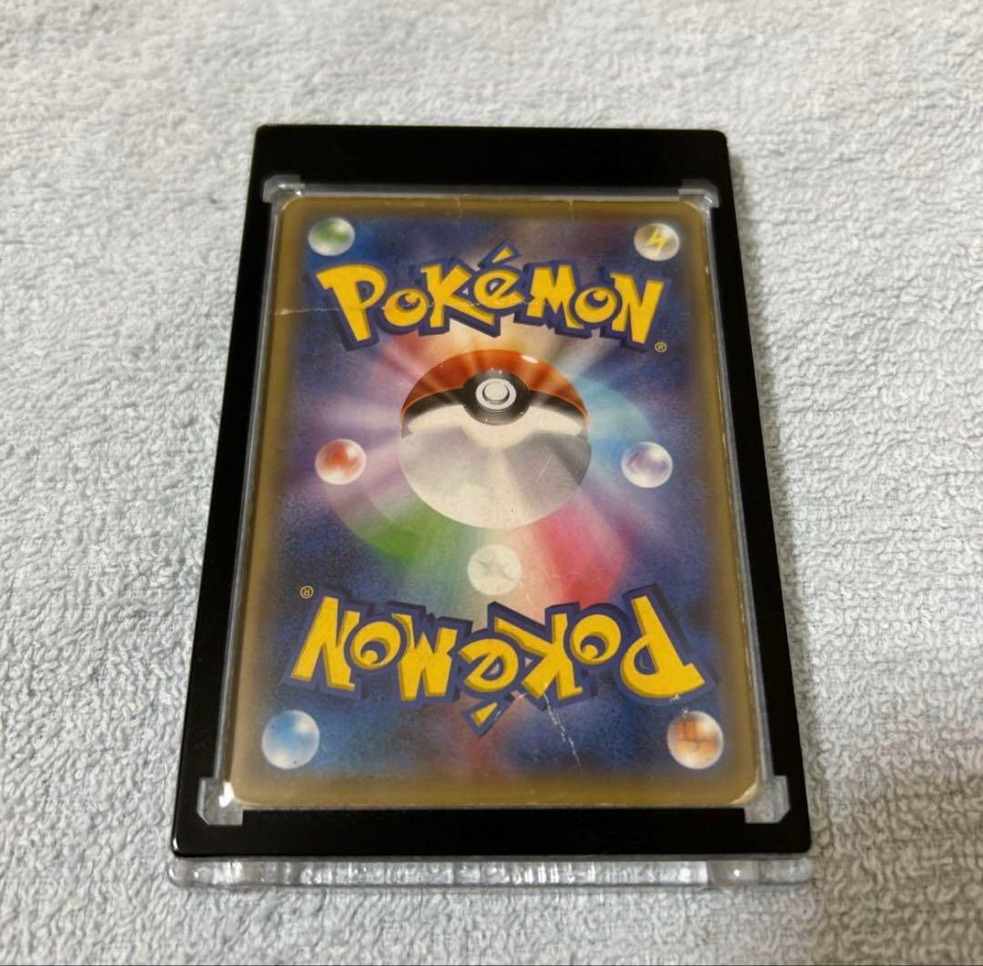 ポケモンカード ニンフィア GX HR 日本語版