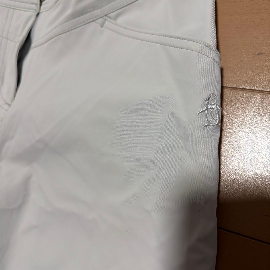 マンシングウエア　レディースアンクルパンツ　Ｌ