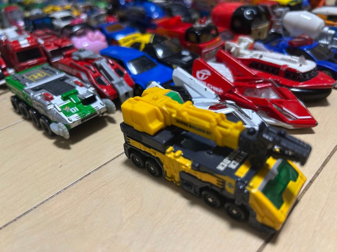 TOMICA トミカ　まとめ売り　ホットウィール　約100台　HOTWHEELS