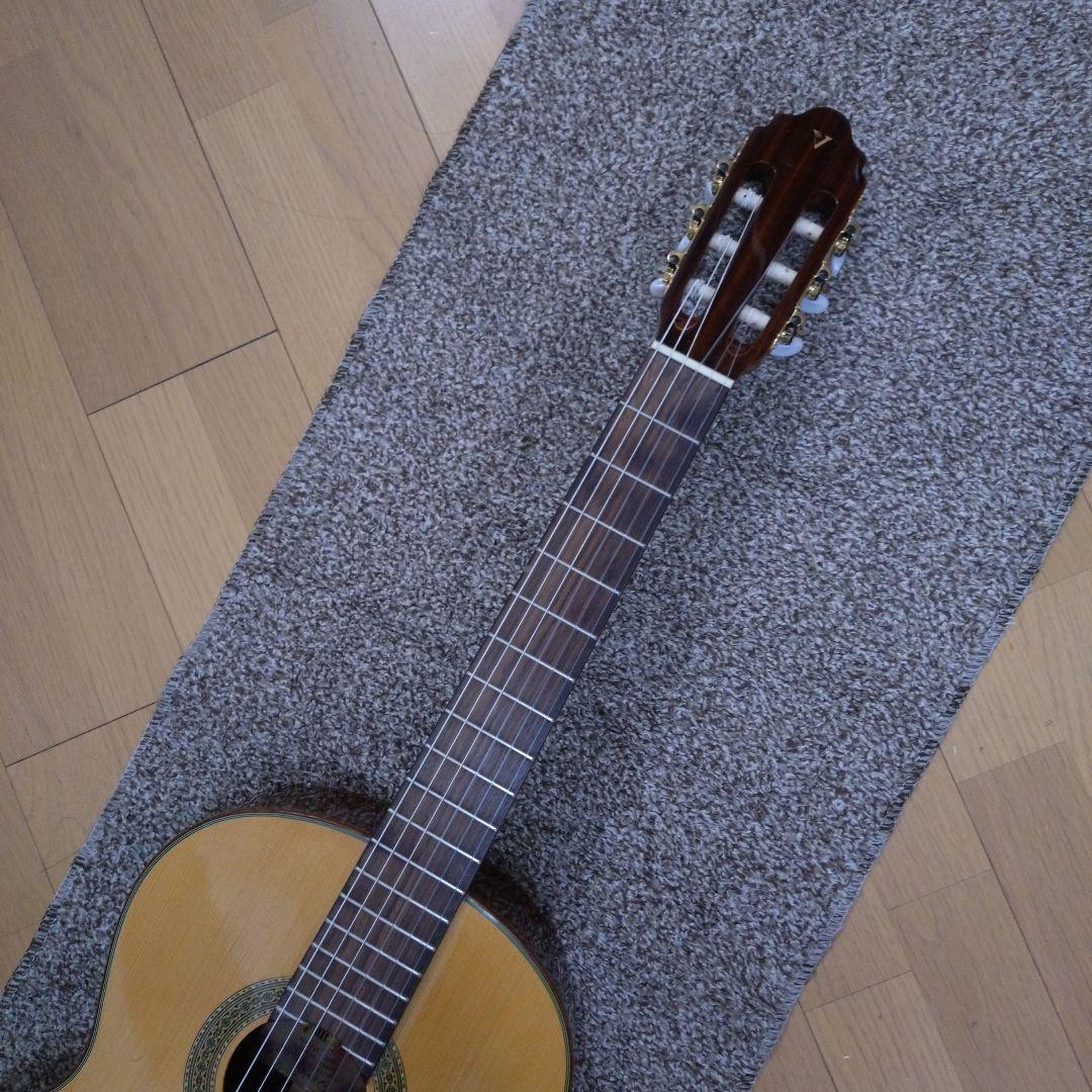 valencia custom クラシックギター ガットギター CG50