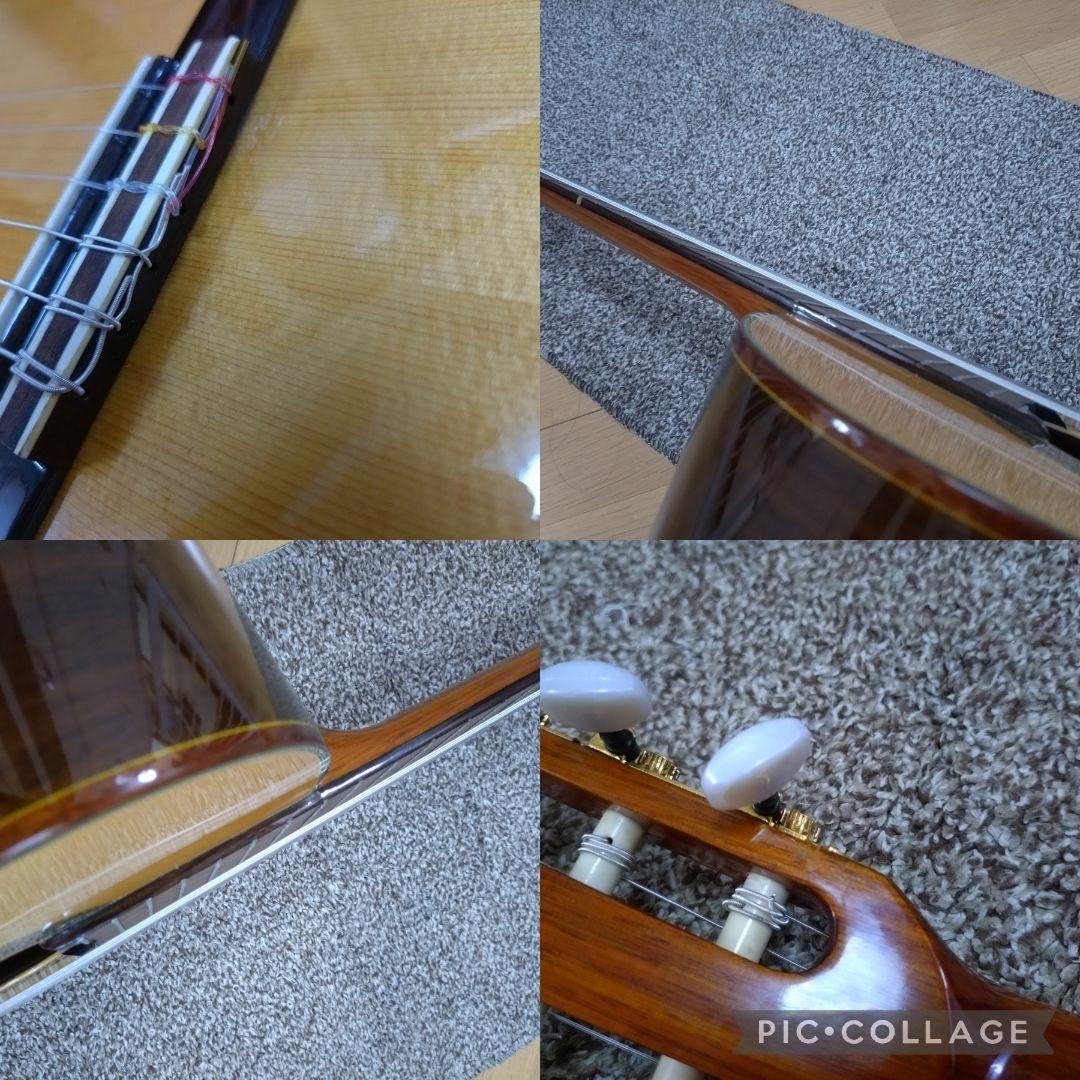 valencia custom クラシックギター ガットギター CG50