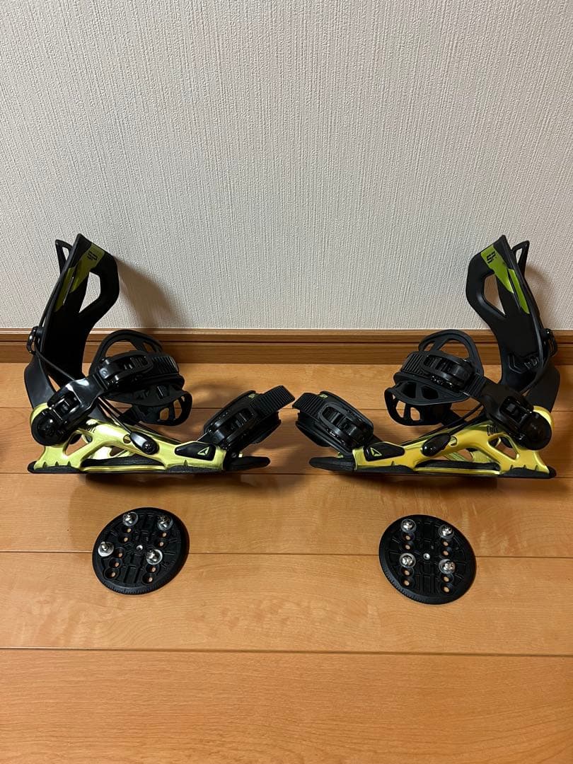 24-25 SP BINDING CORE エスピービンディング コア Mサイズ