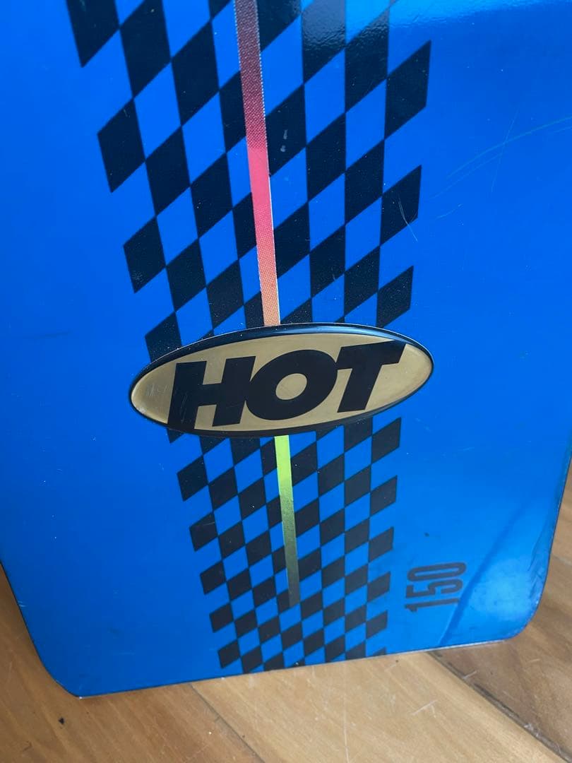 希少　ホットブラスト　アルペン　 スノーボード　150 板　ビンディング