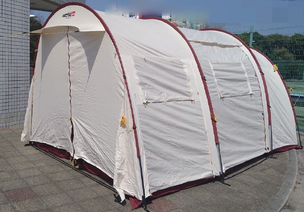 ヴィクセル　テント　ネバダ4 中古
