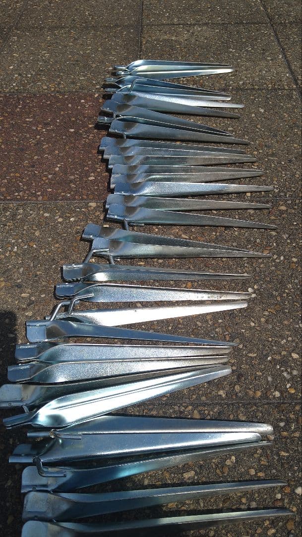 ヴィクセル　テント　ネバダ4 中古