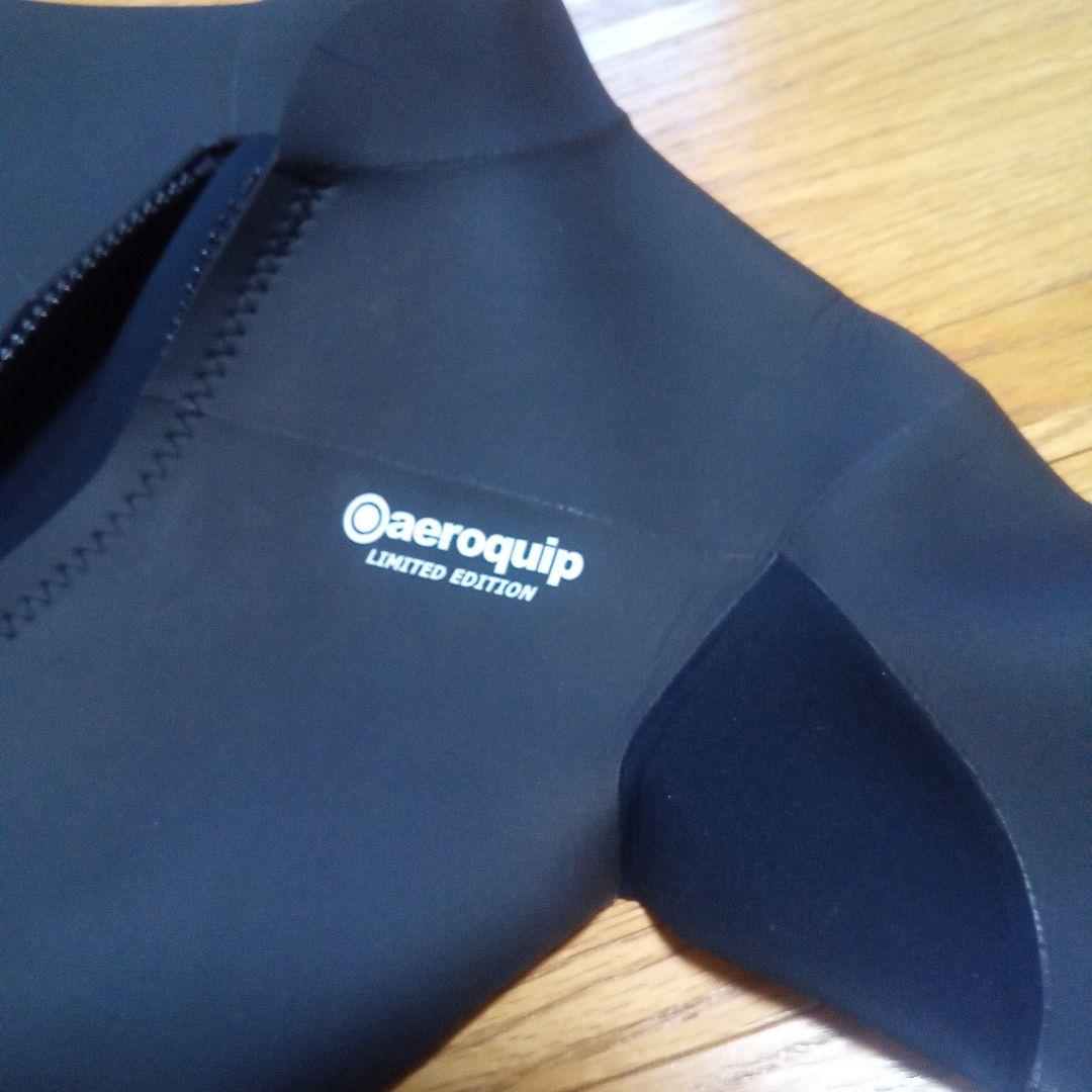 aeroquip LIMITED EDITION タッパー ブラック